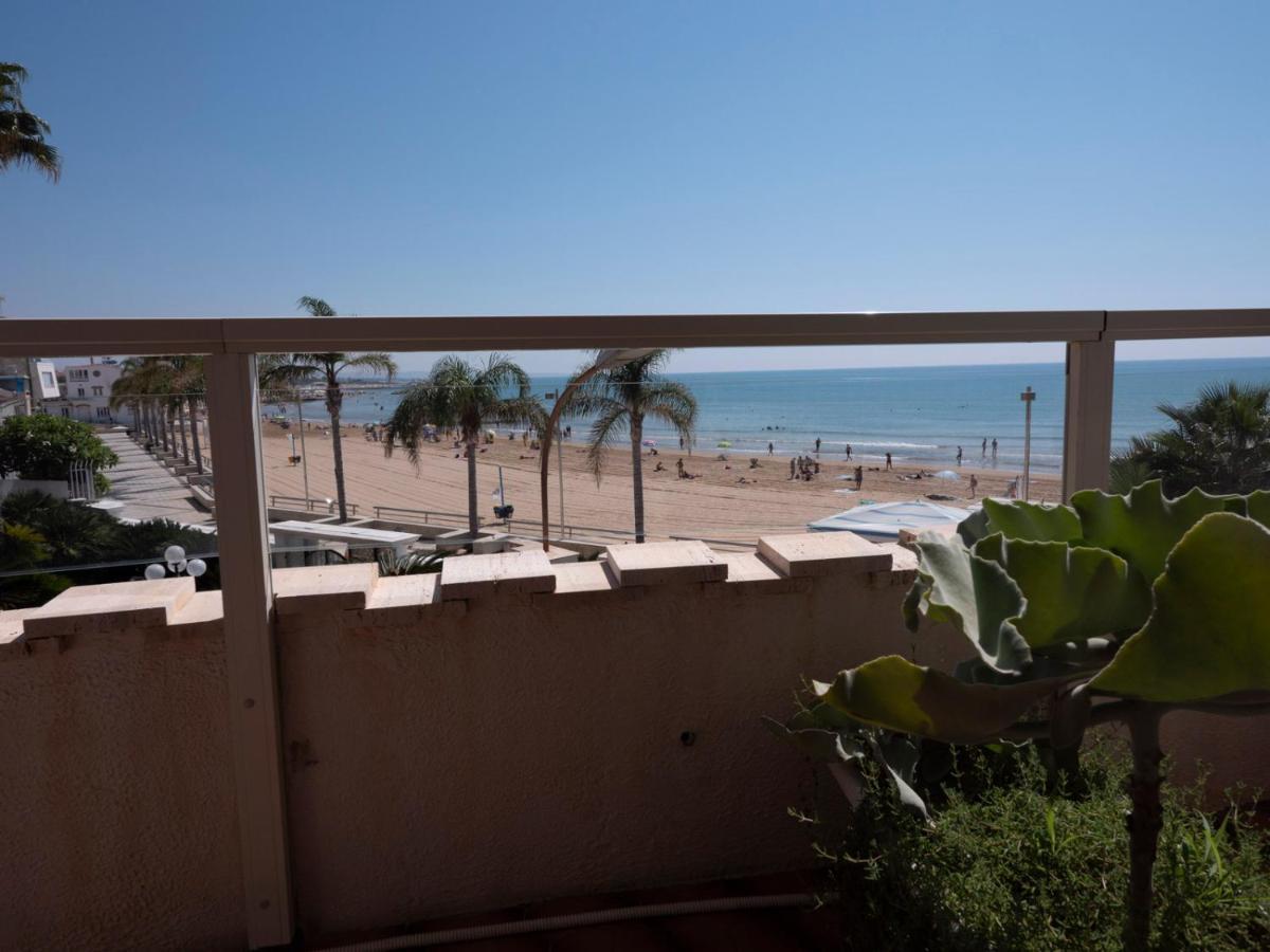 L'Onda Bed and Breakfast Marina di Ragusa Εξωτερικό φωτογραφία