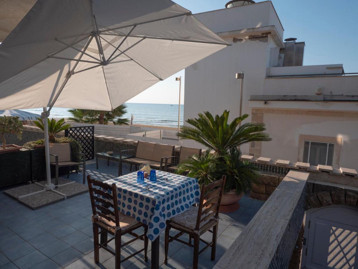 L'Onda Bed and Breakfast Marina di Ragusa Εξωτερικό φωτογραφία