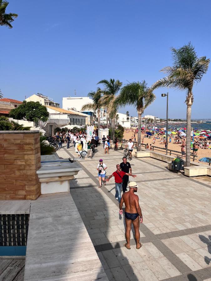 L'Onda Bed and Breakfast Marina di Ragusa Εξωτερικό φωτογραφία