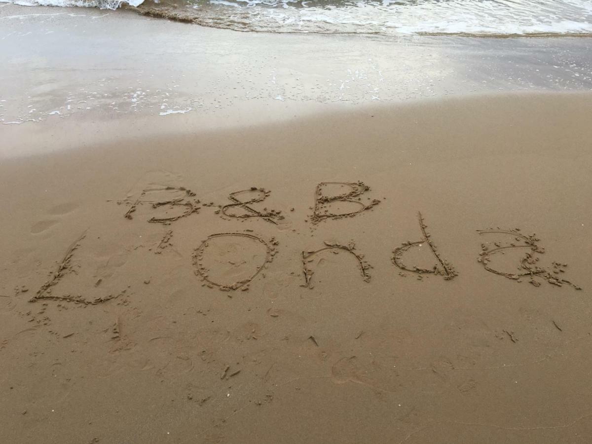 L'Onda Bed and Breakfast Marina di Ragusa Εξωτερικό φωτογραφία