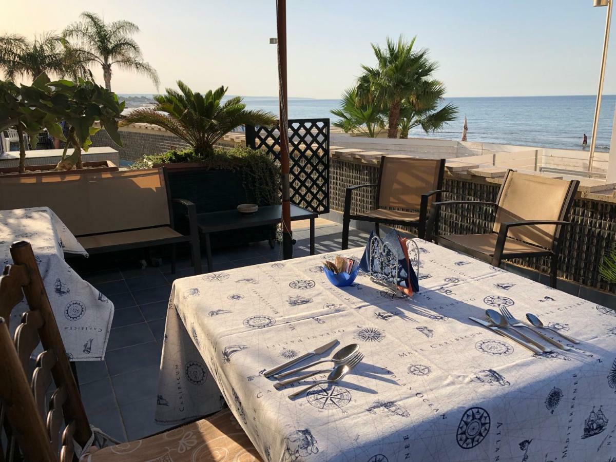 L'Onda Bed and Breakfast Marina di Ragusa Εξωτερικό φωτογραφία